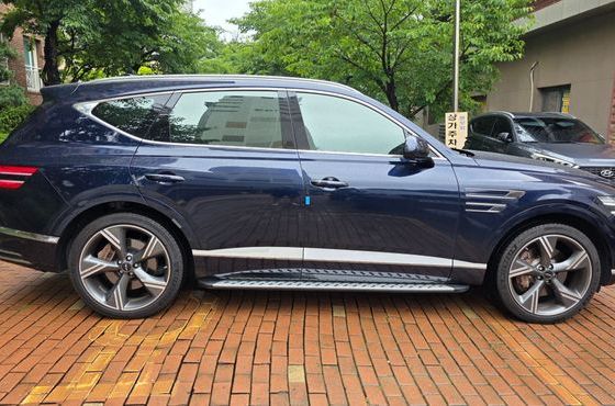 Genesis GV80 3.5T Gasoline AWD — пробег 29 589 км — фото 4 из 5