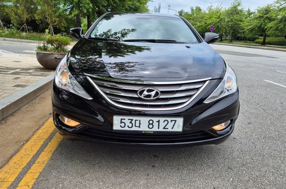 Hyundai Sonata Premier Deluxe — пробег 114 223 км — фото 1 из 5
