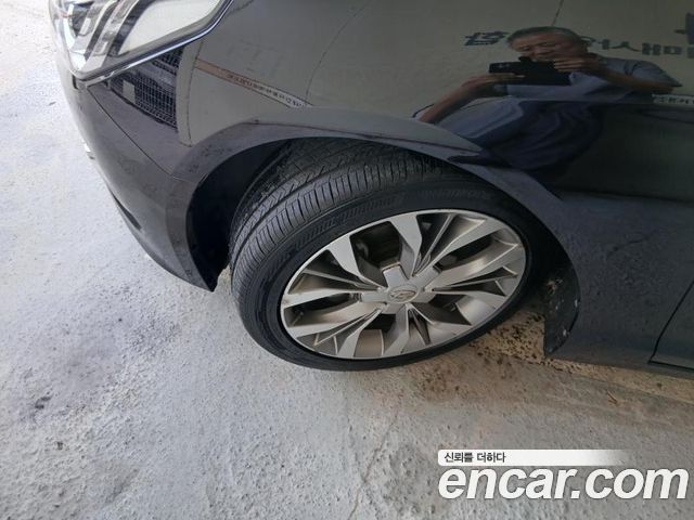 Hyundai Sonata 2.0 Smart — пробег 186 678 км — фото 5 из 5