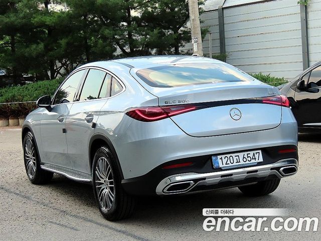 Mercedes-Benz GLC-Class из Кореи Encar