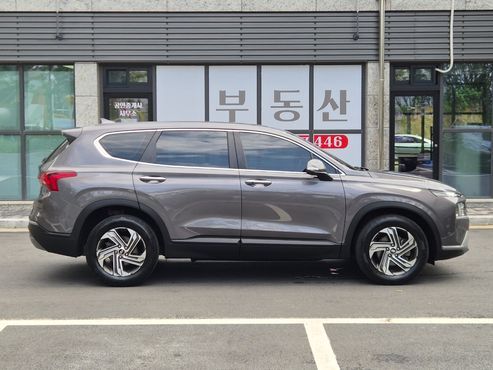 Hyundai Santafe Diesel 2.2 4WD Premium Choice — пробег 129 890 км — фото 3 из 5
