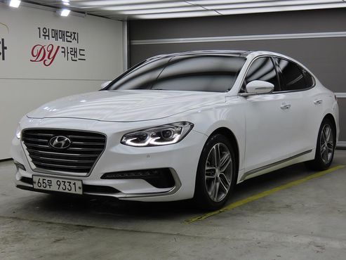 Hyundai Grandeur 2.4 Premium — пробег 77 300 км — фото 1 из 5