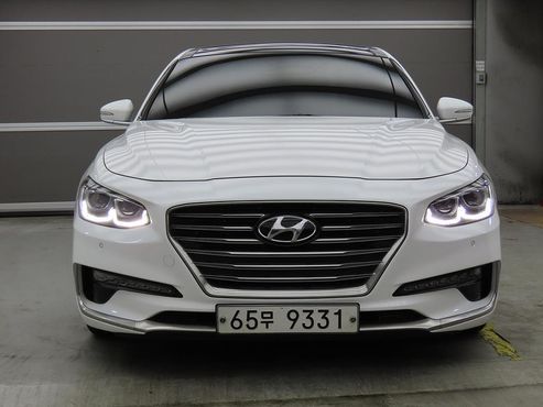 Hyundai Grandeur 2.4 Premium — пробег 77 300 км — фото 3 из 5