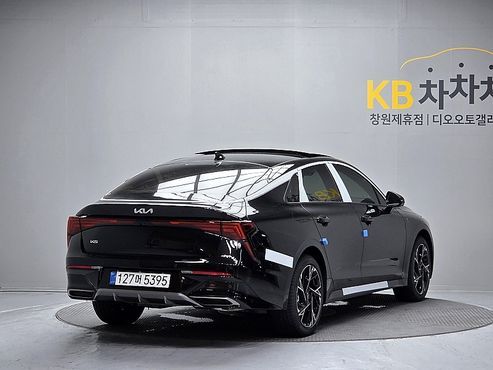 Kia K5 2.0 Signature — пробег 12 км — фото 2 из 5