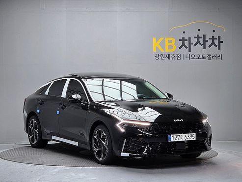 Kia K5 2.0 Signature — пробег 12 км — фото 5 из 5