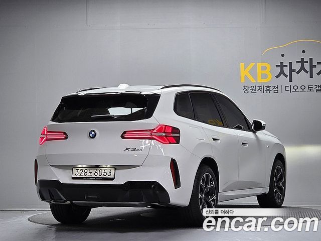 BMW X3 из Кореи Encar