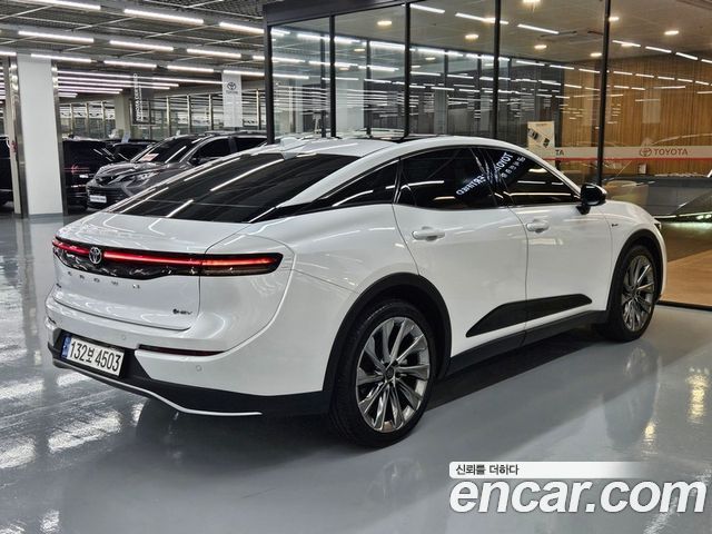 Toyota Crown из Кореи Encar