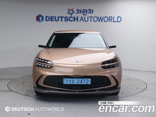 Genesis GV60 Performance AWD — пробег 58 970 км — фото 3 из 5