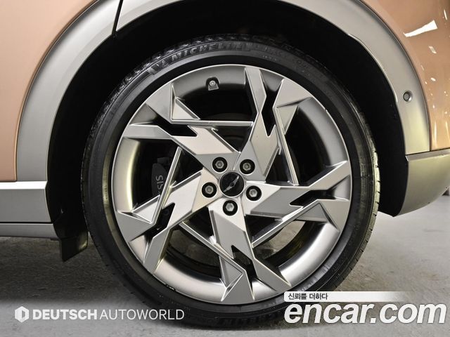 Genesis GV60 Performance AWD — пробег 58 970 км — фото 5 из 5