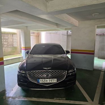 Genesis G80 Gasoline 2.5 Turbo AWD — пробег 60 000 км — фото 1 из 5