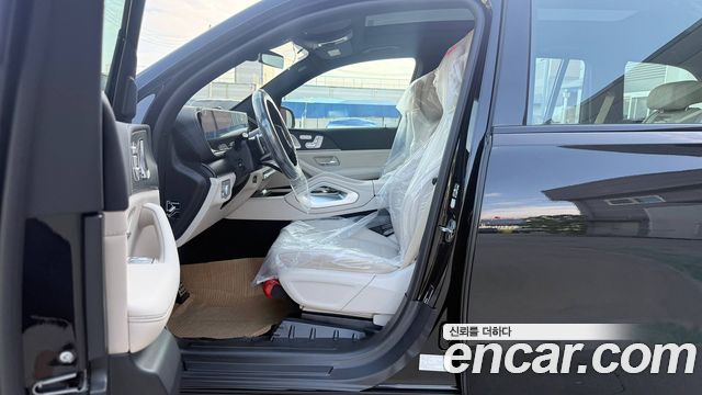 Mercedes-Benz GLS-Class из Кореи Encar