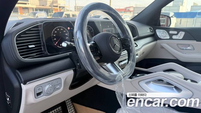 Mercedes-Benz GLS-Class из Кореи Encar