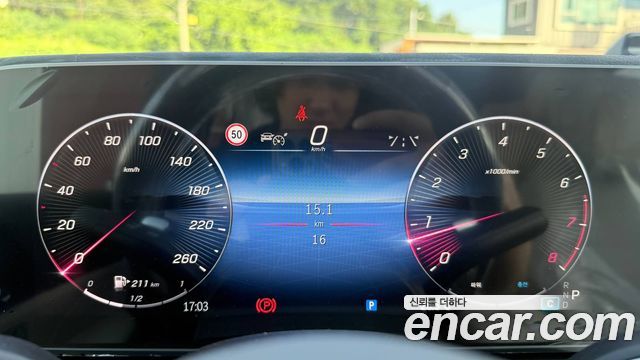 Mercedes-Benz GLS-Class из Кореи Encar