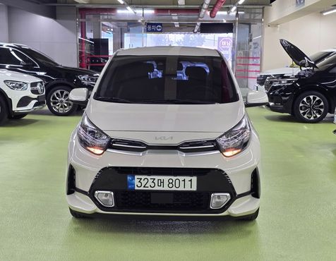 Kia morning Signature — пробег 78 500 км — фото 2 из 5
