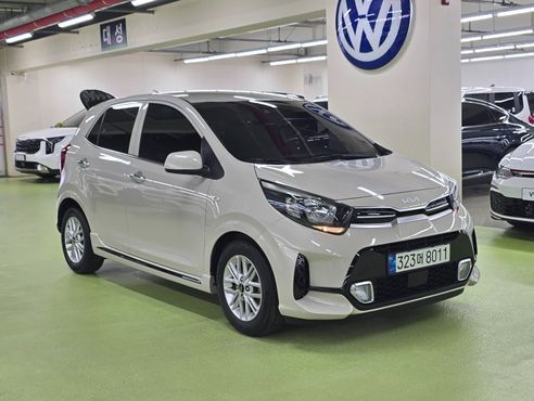 Kia morning Signature — пробег 78 500 км — фото 3 из 5