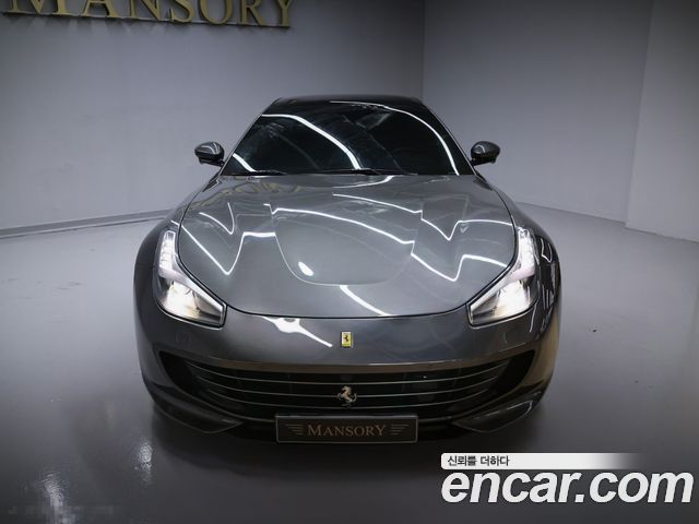 Ferrari GTC4 Lusso T 3.9 V8 — пробег 27 250 км — фото 3 из 5