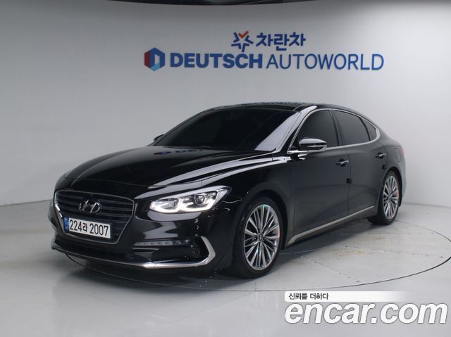 Hyundai Grandeur 3.3 Celebrity — пробег 93 463 км — фото 2 из 5