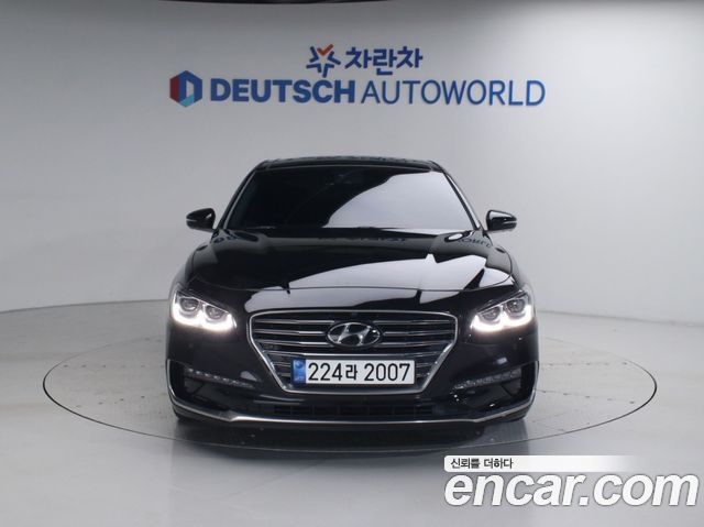 Hyundai Grandeur 3.3 Celebrity — пробег 93 463 км — фото 4 из 5