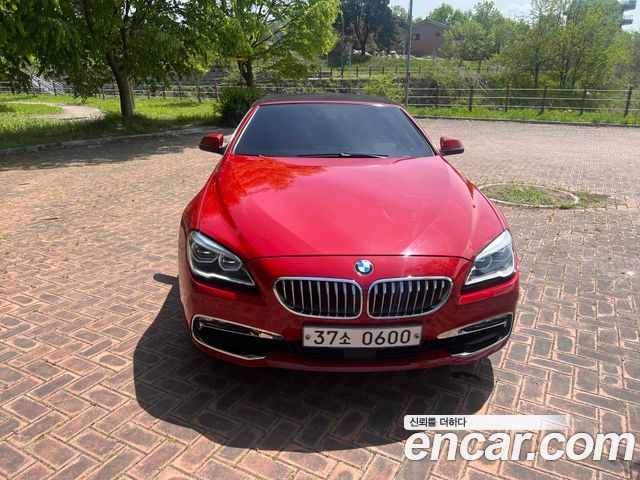 BMW 6-Series 650i Convertible — пробег 69 000 км — фото 3 из 5