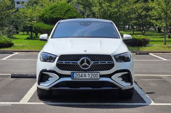 Mercedes-Benz GLE-Class GLE450d 4MATIC Coupe — пробег 17 111 км — фото 3 из 5