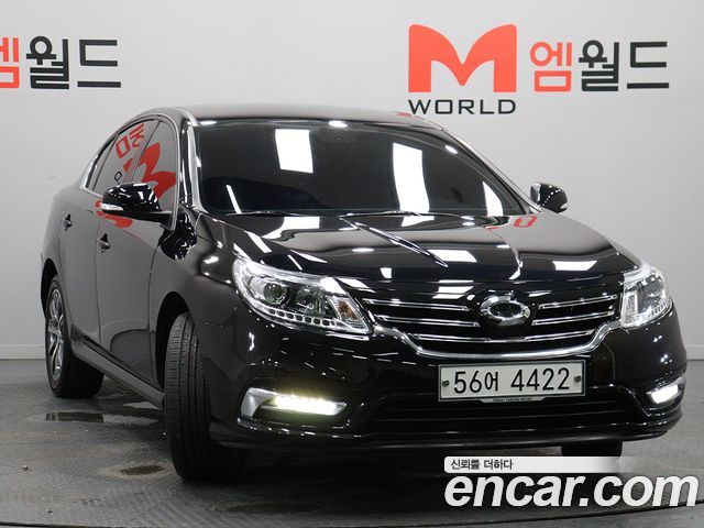 Renault (Samsung) SM5 из Кореи Encar