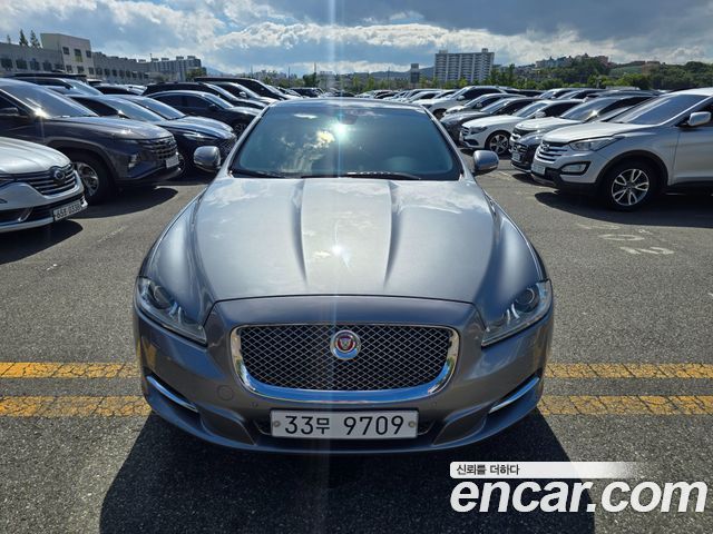 Jaguar XJ 3.0D Premium Luxury LWB X351 — пробег 95 872 км — фото 2 из 5