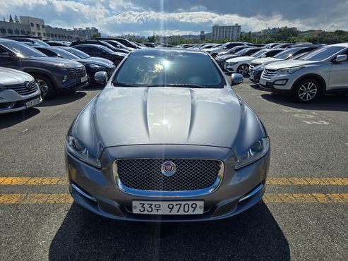 Jaguar XJ 3.0D Premium Luxury LWB X351 — пробег 95 872 км — фото 2 из 5