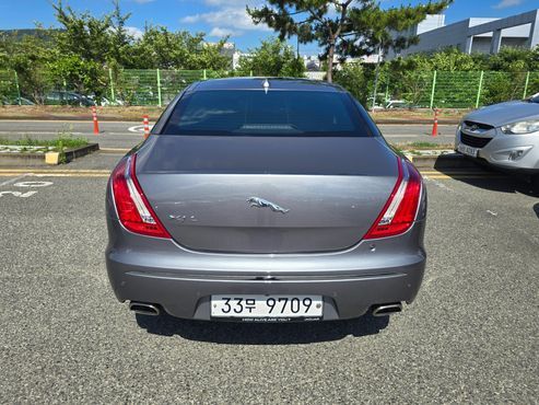 Jaguar XJ 3.0D Premium Luxury LWB X351 — пробег 95 872 км — фото 4 из 5