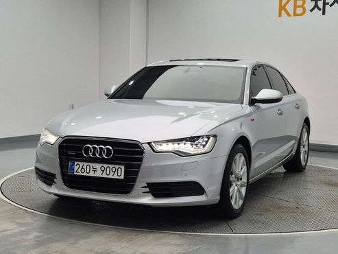 Audi A6 3.0 TFSI Quattro C7 — пробег 95 915 км — фото 1 из 5