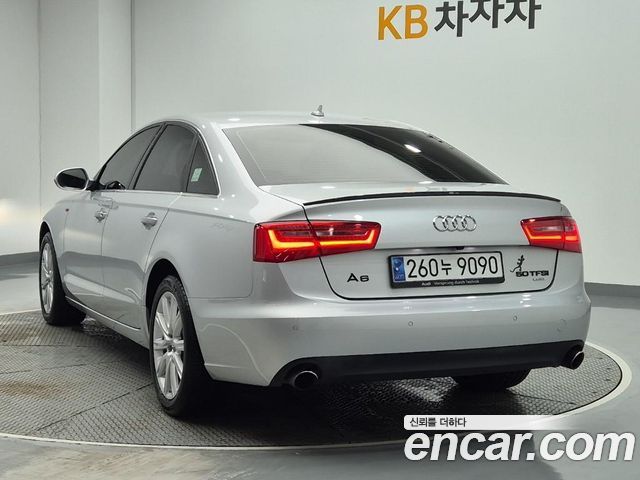 Audi A6 3.0 TFSI Quattro C7 — пробег 95 915 км — фото 2 из 5