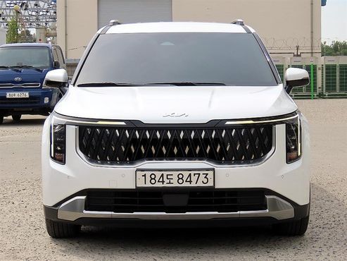 Kia Carnival Gasoline 9-Seater Noblesse — пробег 20 898 км — фото 1 из 5