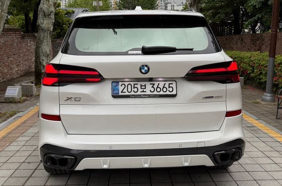 BMW X5 xDrive 40i M Sport — пробег 19 367 км — фото 3 из 5
