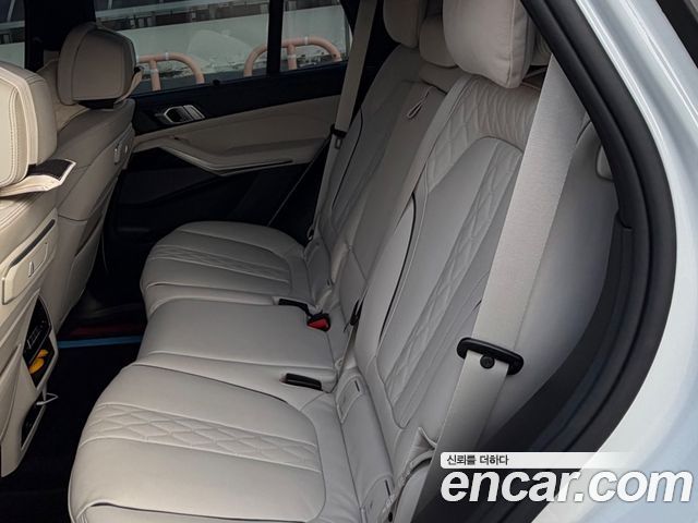 BMW X5 из Кореи Encar