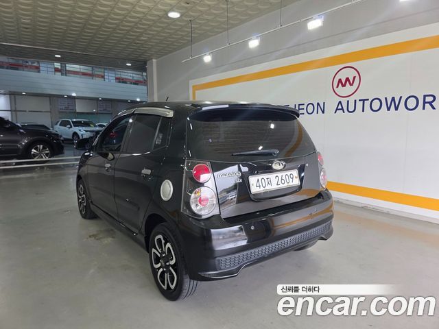 Kia morning SLX Special — пробег 105 175 км — фото 3 из 5