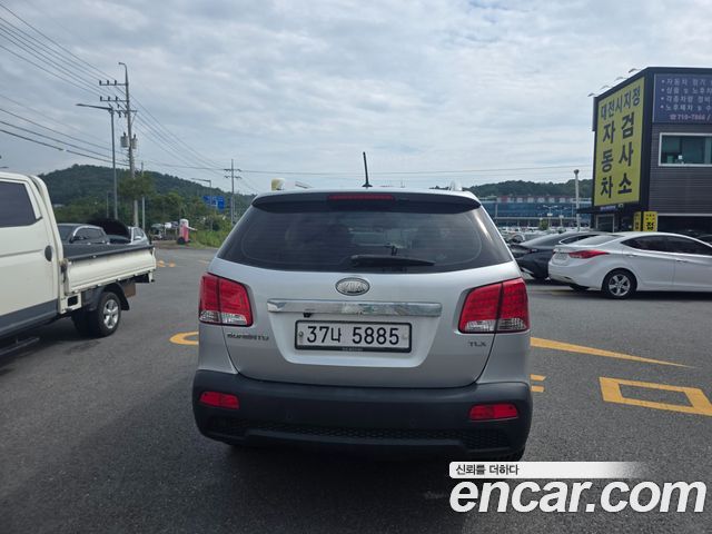 Kia Sorento Diesel 2.2 2WD TLX High-Deluxe — пробег 380 249 км — фото 4 из 5