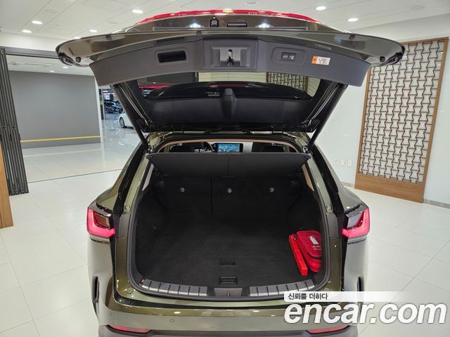 Lexus NX из Кореи Encar