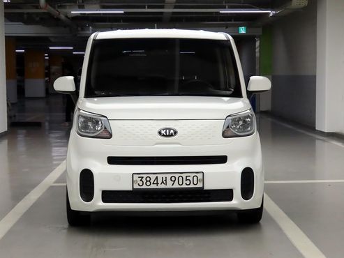 Kia RAY Van Standard — пробег 113 773 км — фото 2 из 5