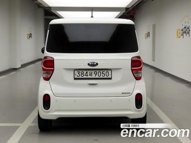Kia RAY Van Standard — пробег 113 773 км — фото 3 из 5