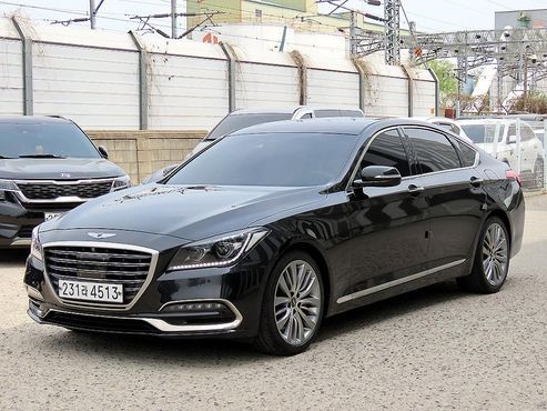 Genesis G80 3.8 GDI Finest — пробег 205 220 км — фото 2 из 5