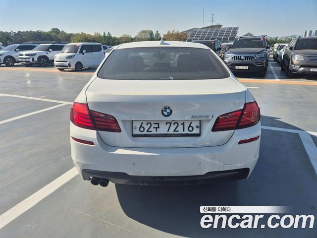 BMW 5-Series 528i M Sport — пробег 231 210 км — фото 4 из 5