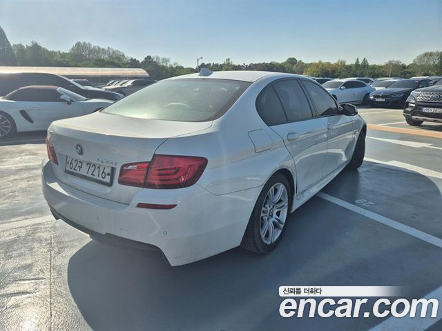 BMW 5-Series 528i M Sport — пробег 231 210 км — фото 5 из 5
