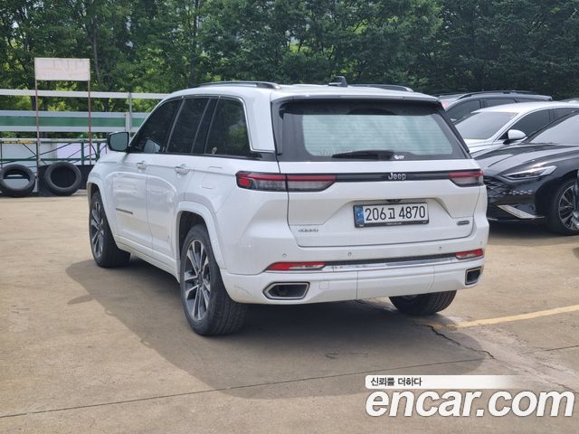 Jeep Cherokee 3.6 Overland — пробег 36 000 км — фото 2 из 5