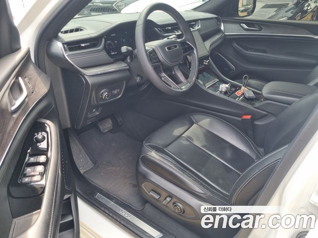 Jeep Cherokee 3.6 Overland — пробег 36 000 км — фото 5 из 5