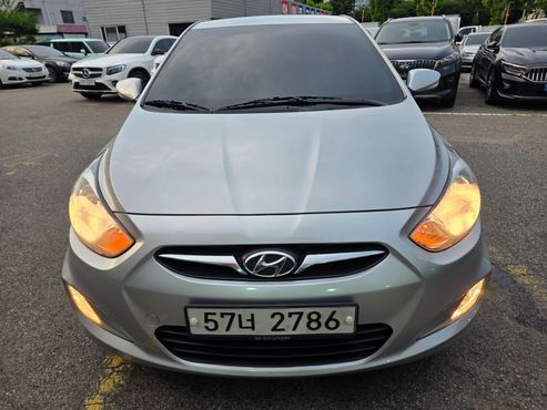 Hyundai Accent Diesel 1.6 VGT Premium — пробег 92 700 км — фото 1 из 5