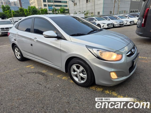 Hyundai Accent Diesel 1.6 VGT Premium — пробег 92 700 км — фото 3 из 5
