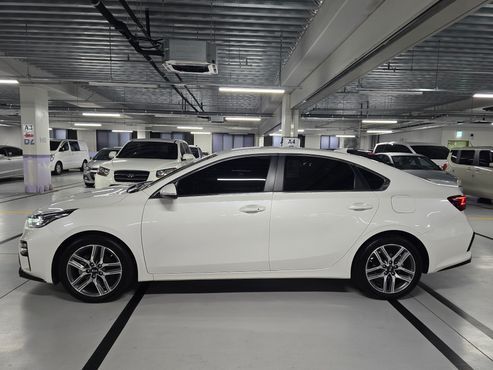 Kia K3 Noblesse — пробег 38 250 км — фото 4 из 5