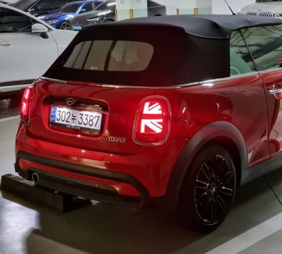 Mini Cooper Convertible Classic Third Generation — пробег 33 000 км — фото 2 из 5