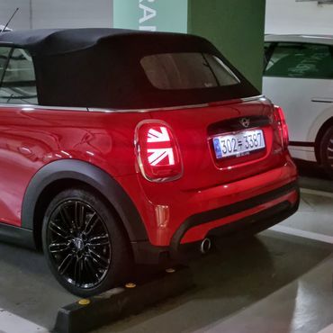 Mini Cooper Convertible Classic Third Generation — пробег 33 000 км — фото 4 из 5