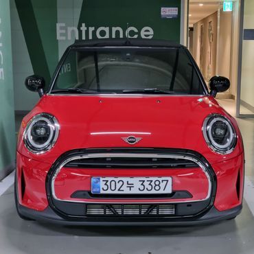 Mini Cooper Convertible Classic Third Generation — пробег 33 000 км — фото 5 из 5