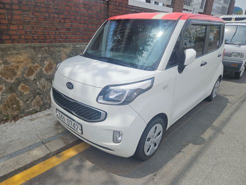 Kia RAY VAN Deluxe — пробег 215 000 км — фото 2 из 5